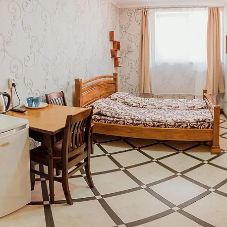 Samarianka Hotel Kolomiya