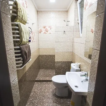 מלון Samarianka *