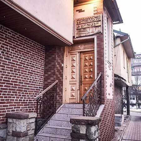 מלון Samarianka *