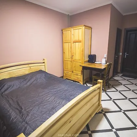 מלון Samarianka *