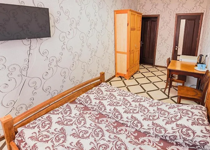 Hotel Samarianka *