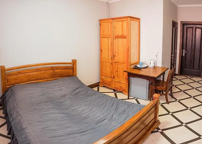 Samarianka Hotel Kolomiya