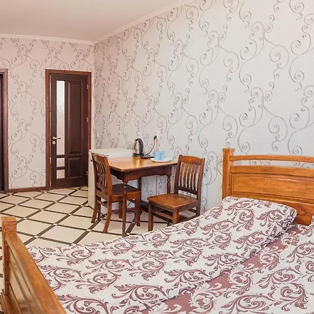 Samarianka Hotell *