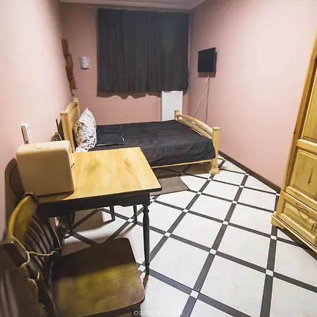Hotel Samarianka *