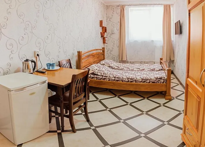 Samarianka Hotell Kolomyja