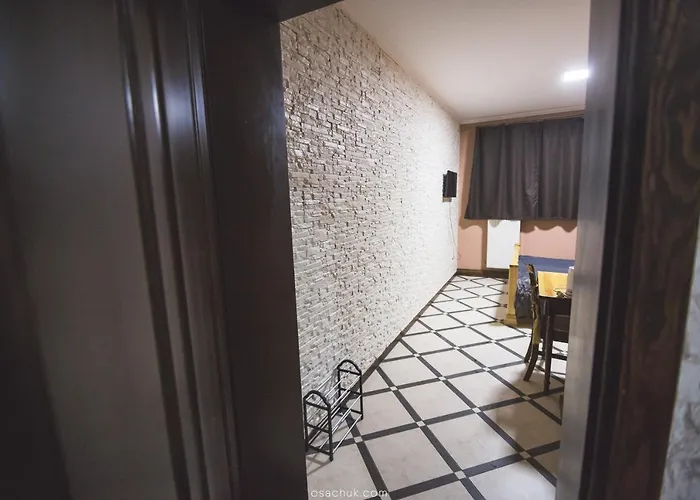 Samarianka Hotell *