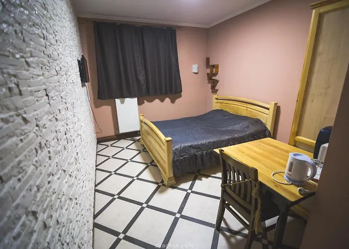 Samarianka Hotell *