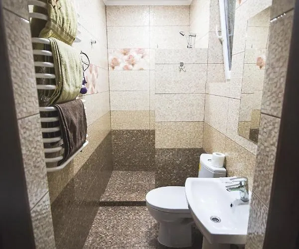 Hotell Samarianka *