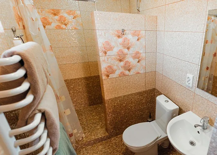 Hotell Samarianka Kolomyja