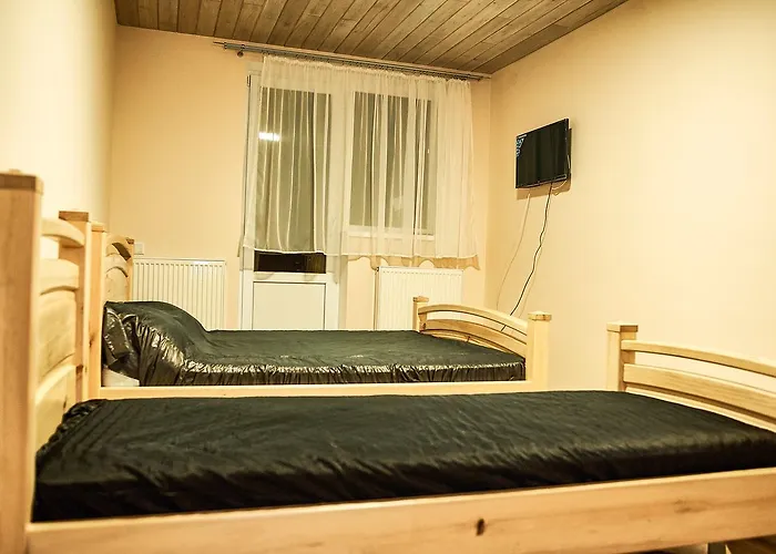 Hotell Samarianka *