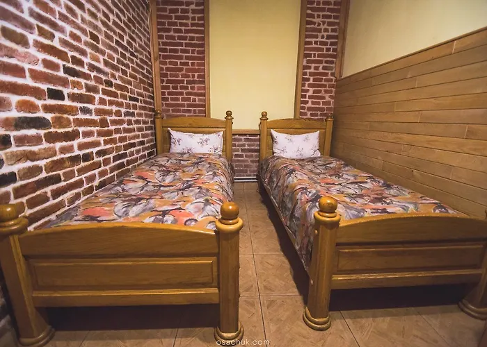 Hotell Samarianka *
