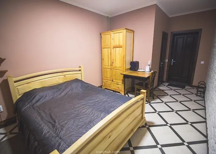 Hotell Samarianka *