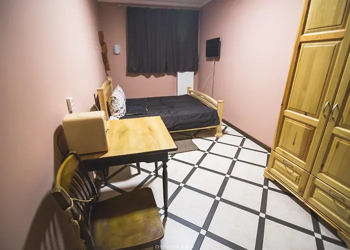 Hotell Samarianka *